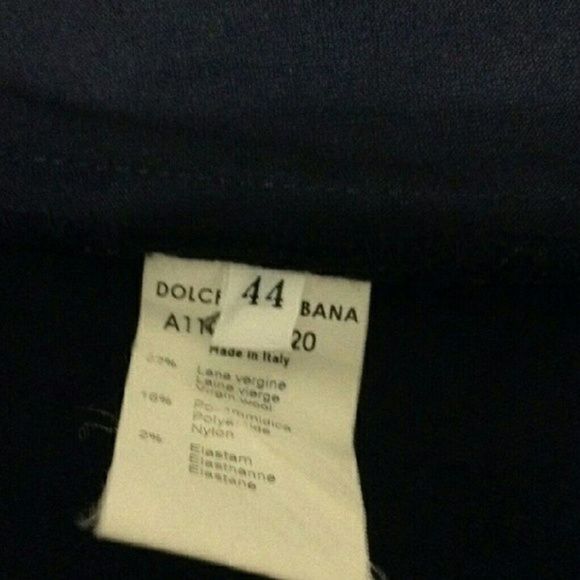 Dolce & Gabbana wrap pencil skirt - Picture 3 of 4